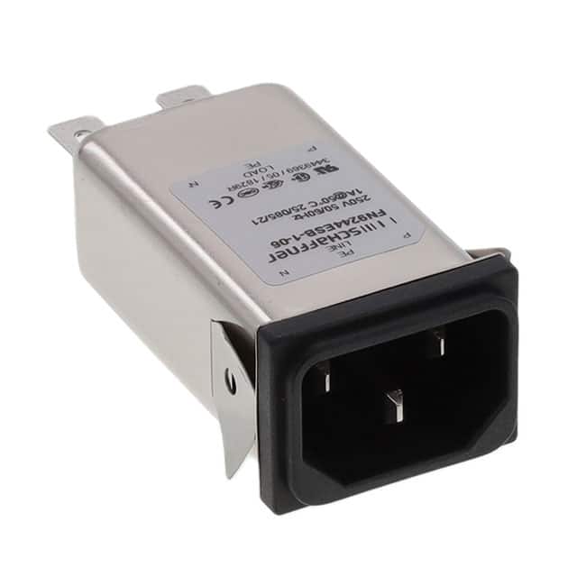 FN9244ESB-1-06 Schaffner EMC Inc.  Moduli di ingresso alimentazione (PEM)